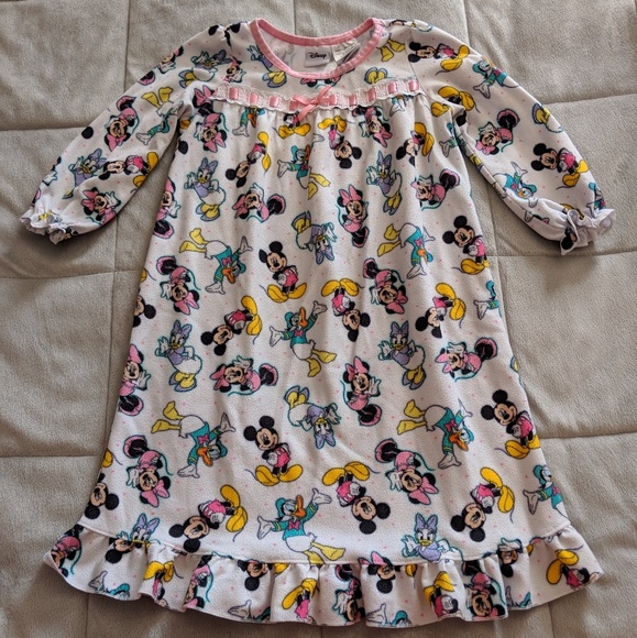 Girls Disney Nightgowns size 3T bundle of 5 - Picture 4 of 7